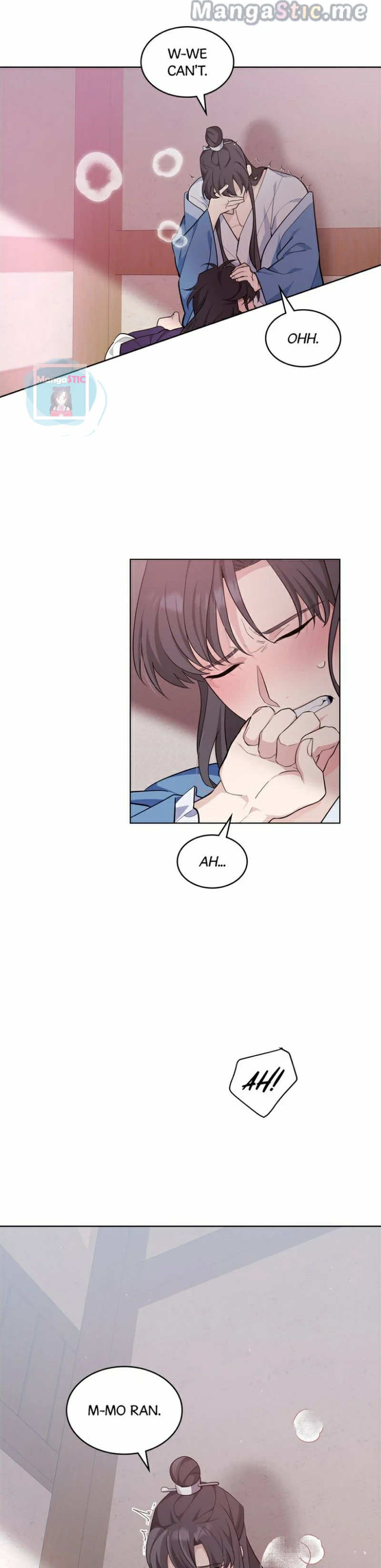 Flowers Find a Way to Bloom Chapter 68 - page 12