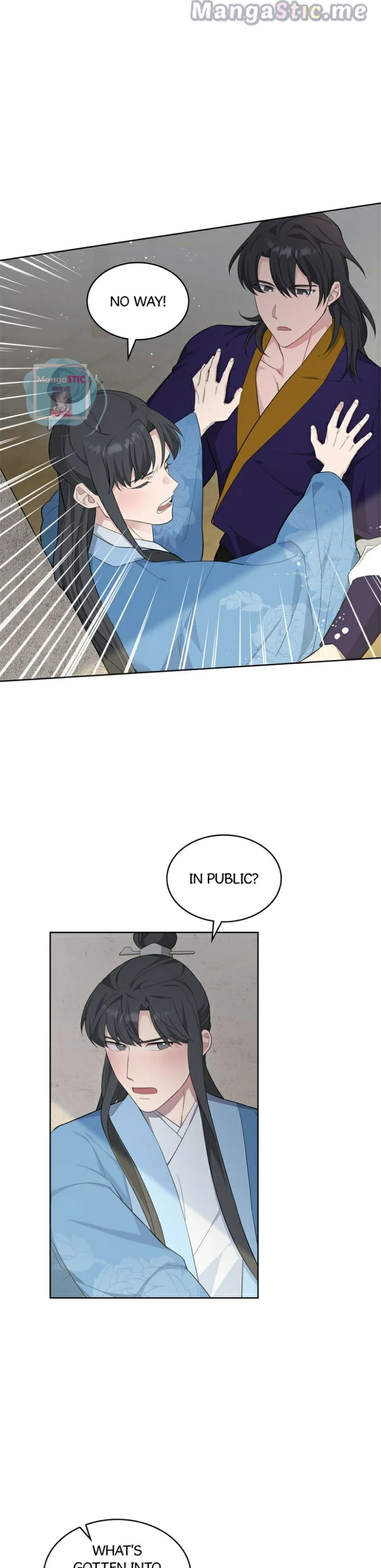 Flowers Find a Way to Bloom Chapter 68 - page 2