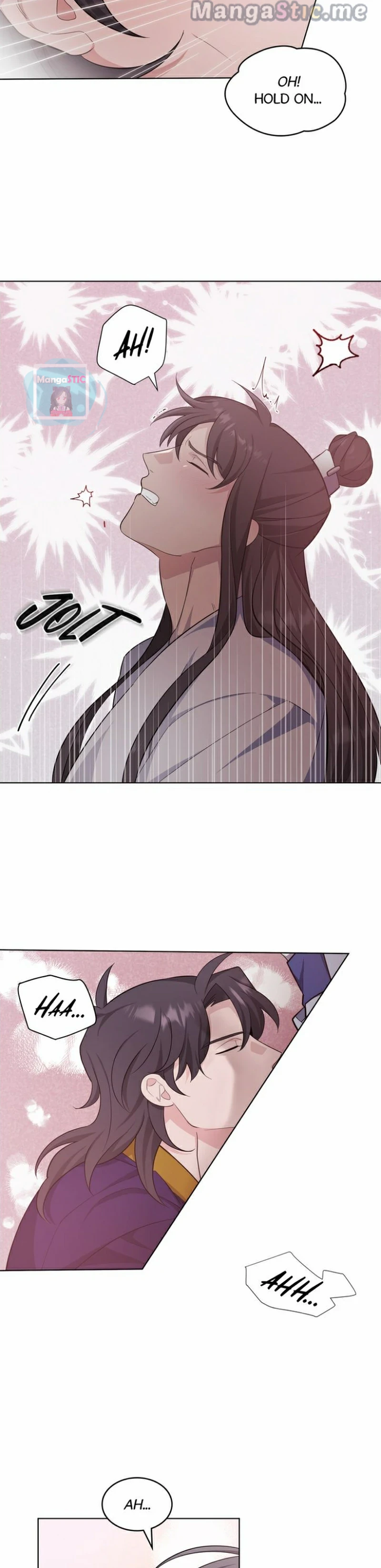 Flowers Find a Way to Bloom Chapter 68 - page 20