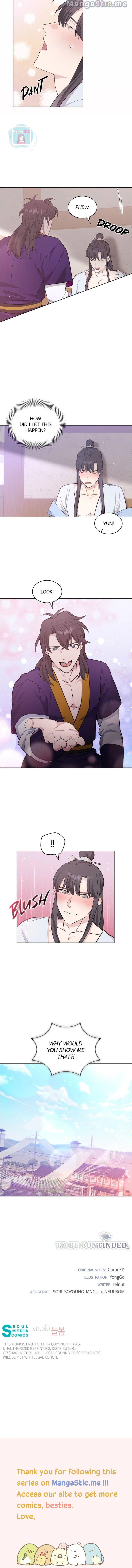 Flowers Find a Way to Bloom Chapter 68 - page 21