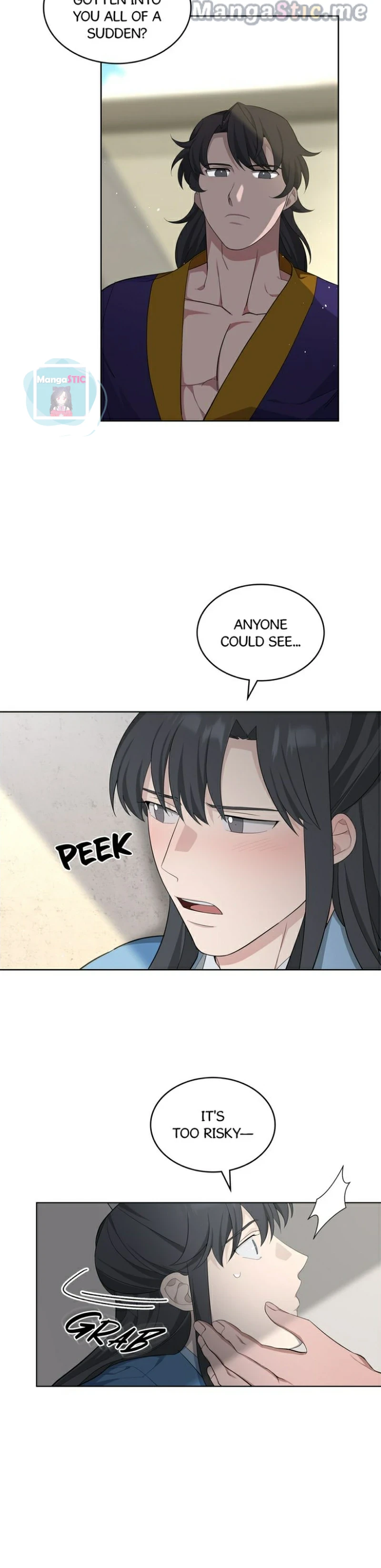 Flowers Find a Way to Bloom Chapter 68 - page 3
