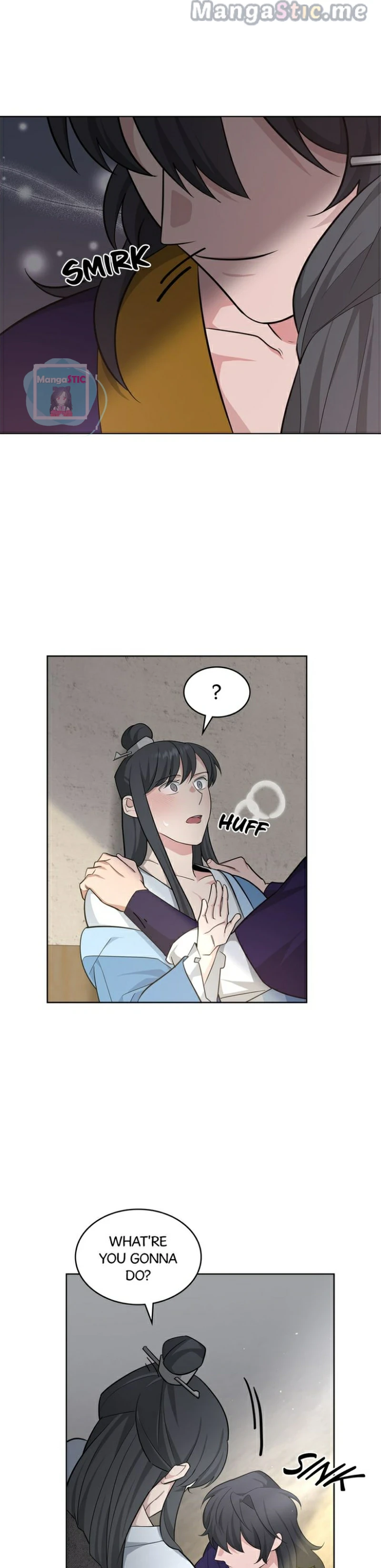 Flowers Find a Way to Bloom Chapter 68 - page 8