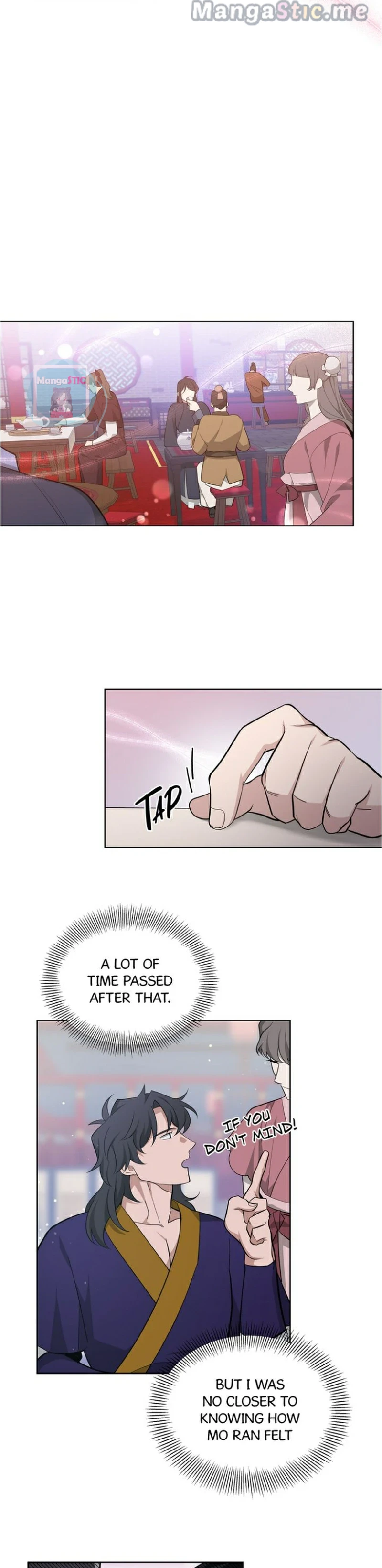 Flowers Find a Way to Bloom Chapter 67 - page 12
