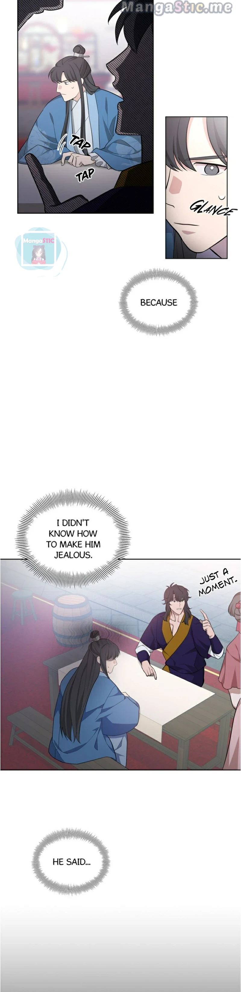 Flowers Find a Way to Bloom Chapter 67 - page 13