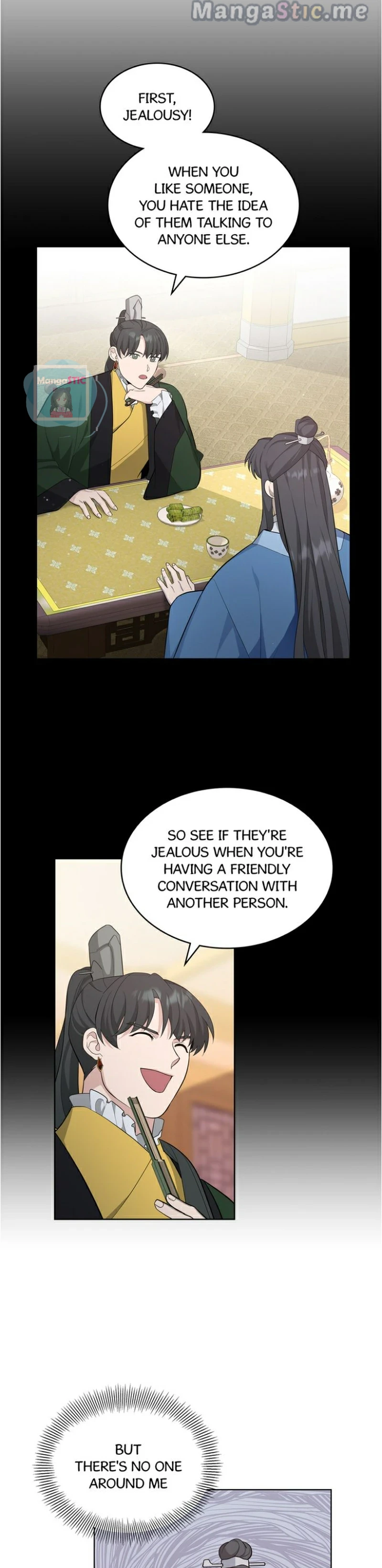 Flowers Find a Way to Bloom Chapter 67 - page 14