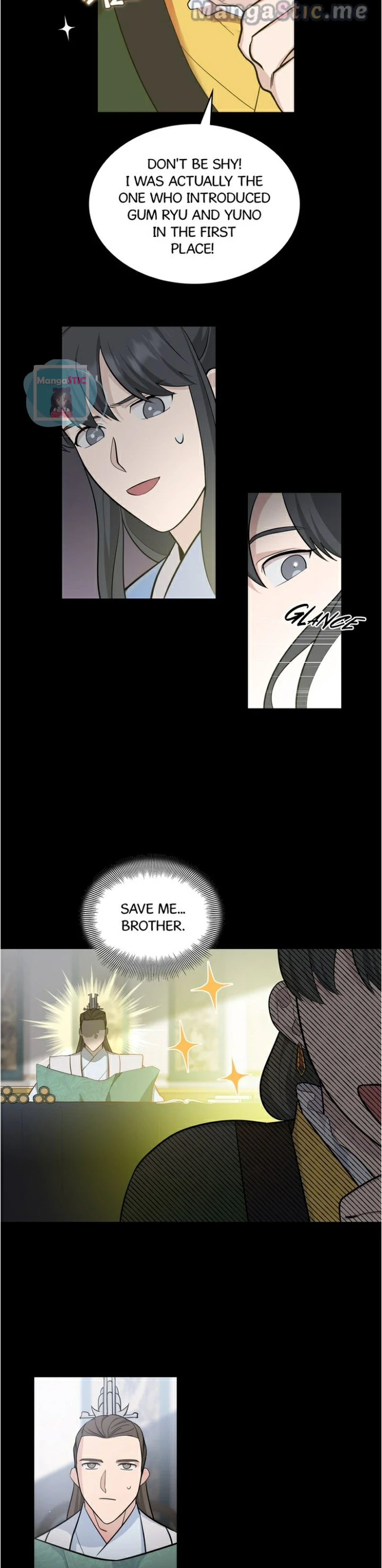 Flowers Find a Way to Bloom Chapter 67 - page 5