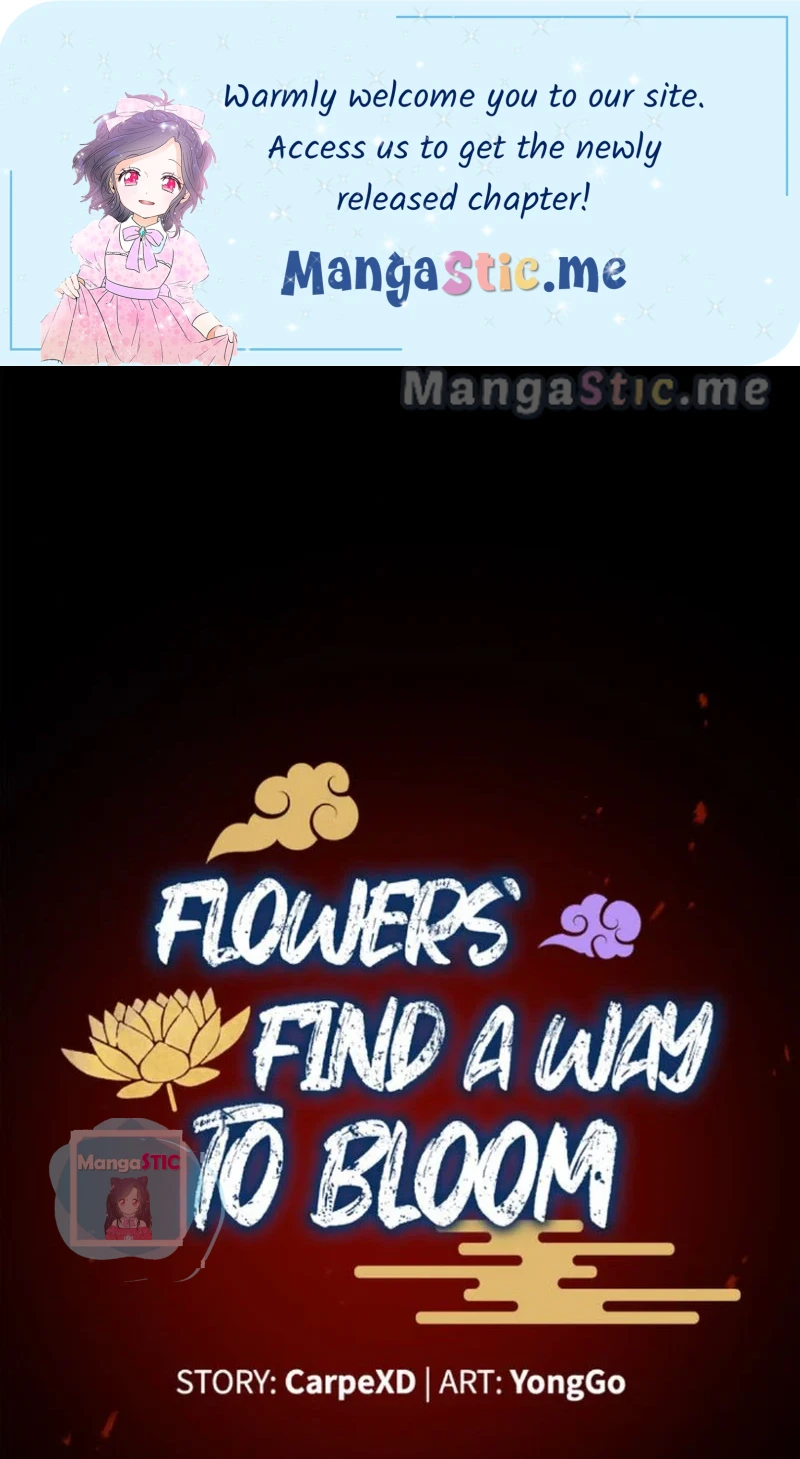 Flowers Find a Way to Bloom Chapter 66 - page 1