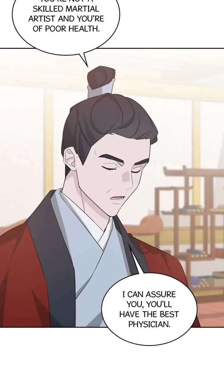Flowers Find a Way to Bloom chapter 51 - page 44