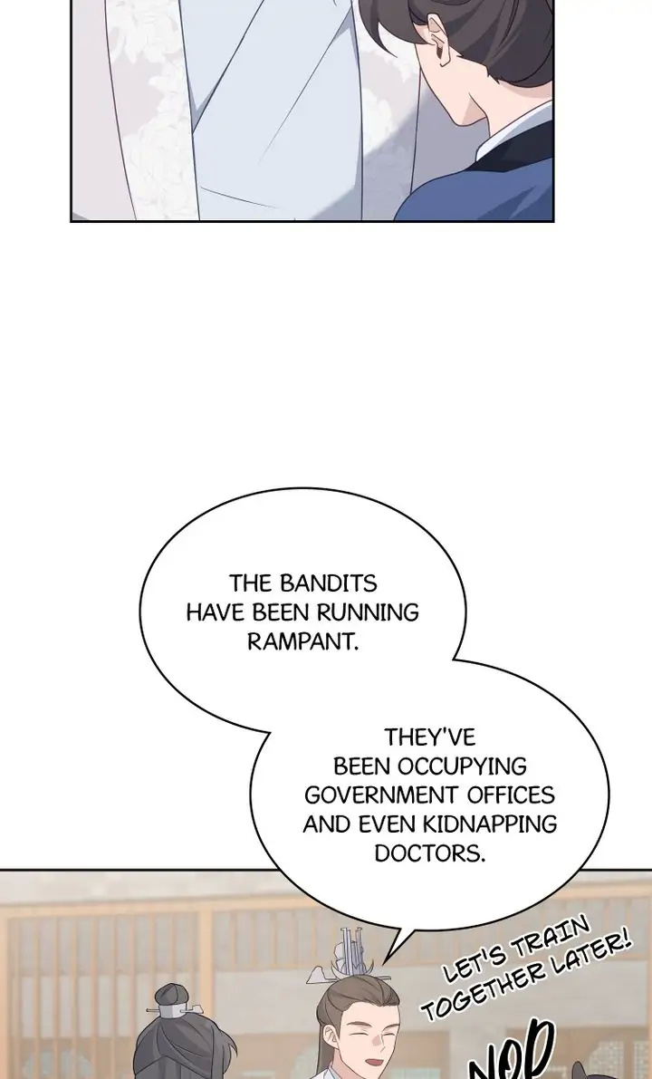 Flowers Find a Way to Bloom chapter 43 - page 24