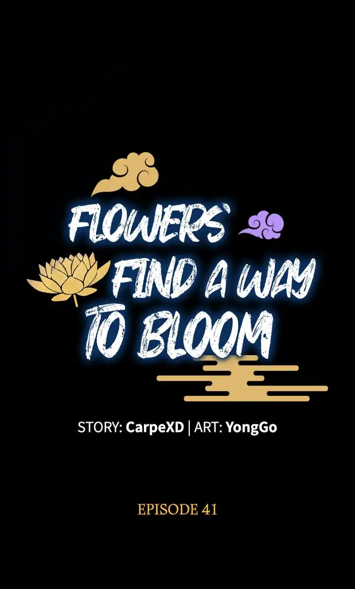 Flowers Find a Way to Bloom chapter 41 - page 1