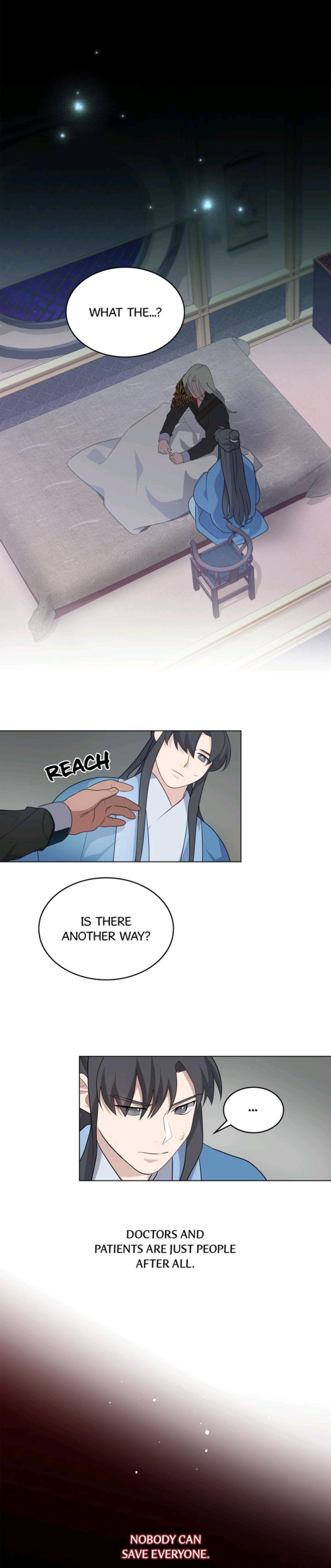 Flowers Find a Way to Bloom chapter 39 - page 1