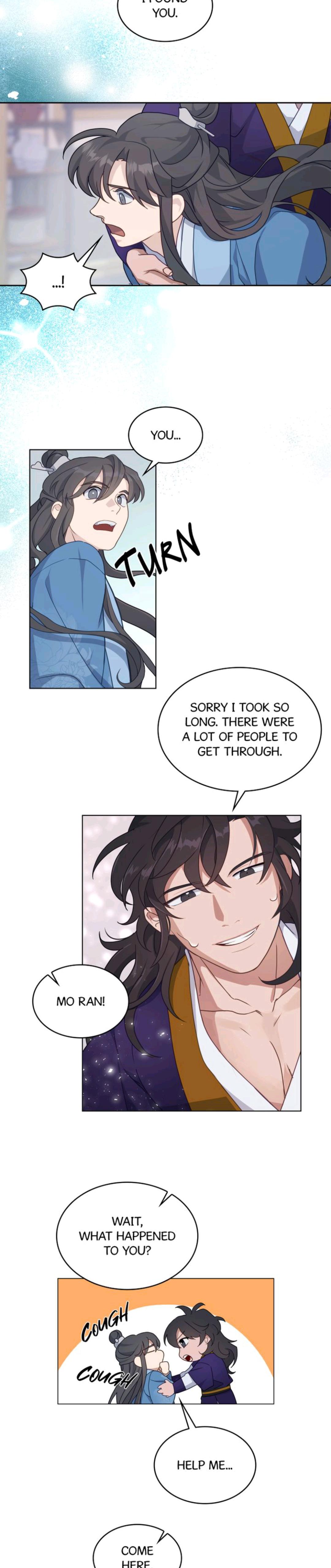 Flowers Find a Way to Bloom chapter 39 - page 13