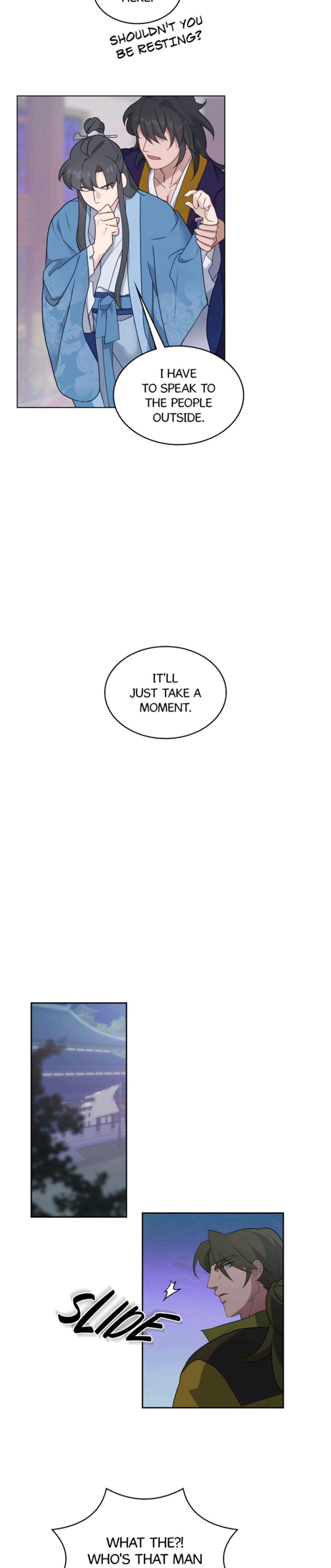 Flowers Find a Way to Bloom chapter 39 - page 14