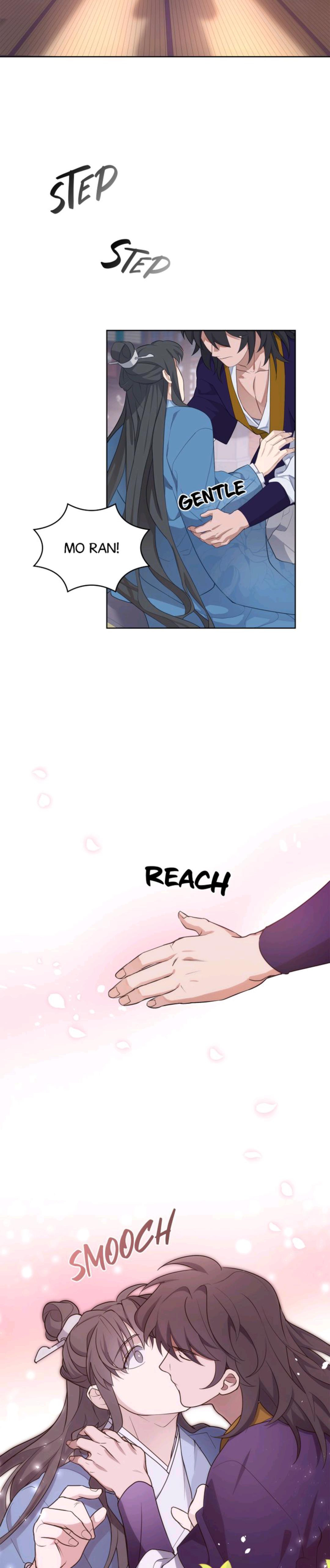 Flowers Find a Way to Bloom chapter 39 - page 25