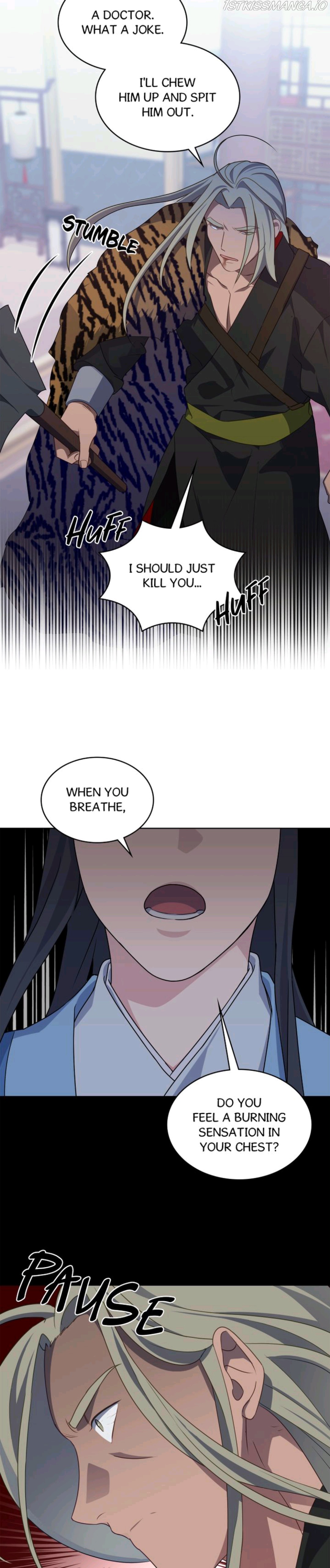 Flowers Find a Way to Bloom chapter 38 - page 17