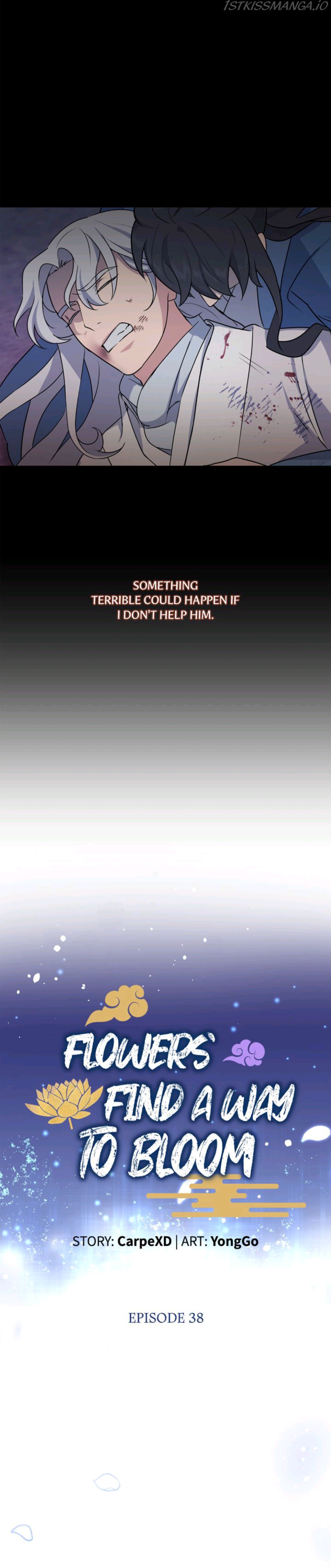 Flowers Find a Way to Bloom chapter 38 - page 5