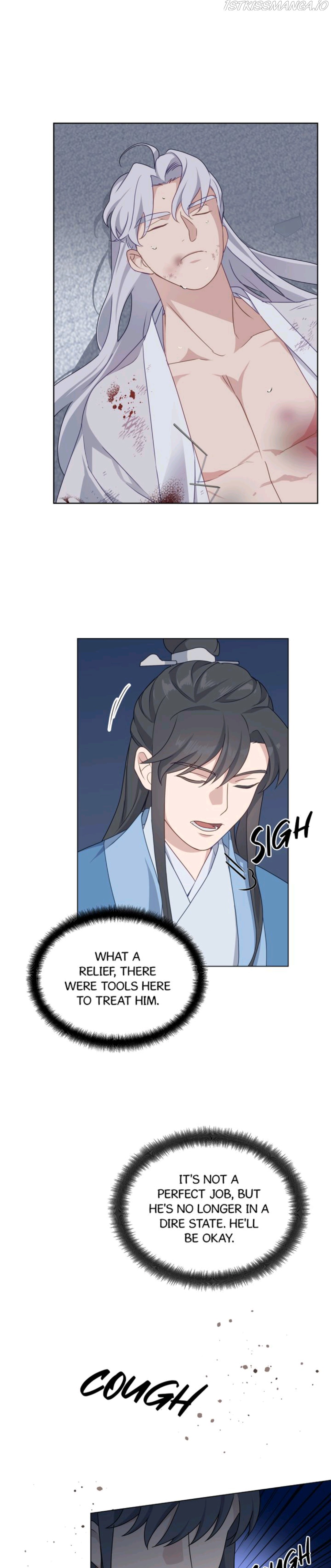 Flowers Find a Way to Bloom chapter 38 - page 7