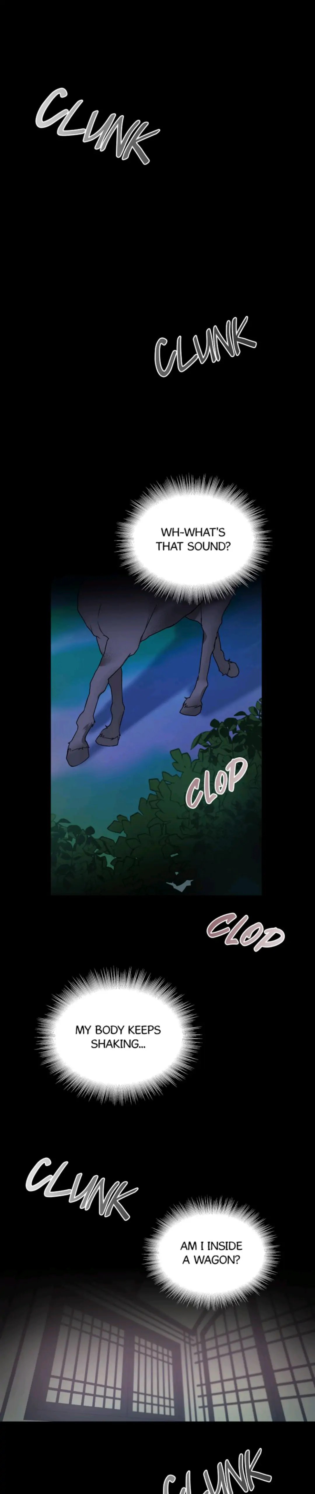 Flowers Find a Way to Bloom chapter 37 - page 1