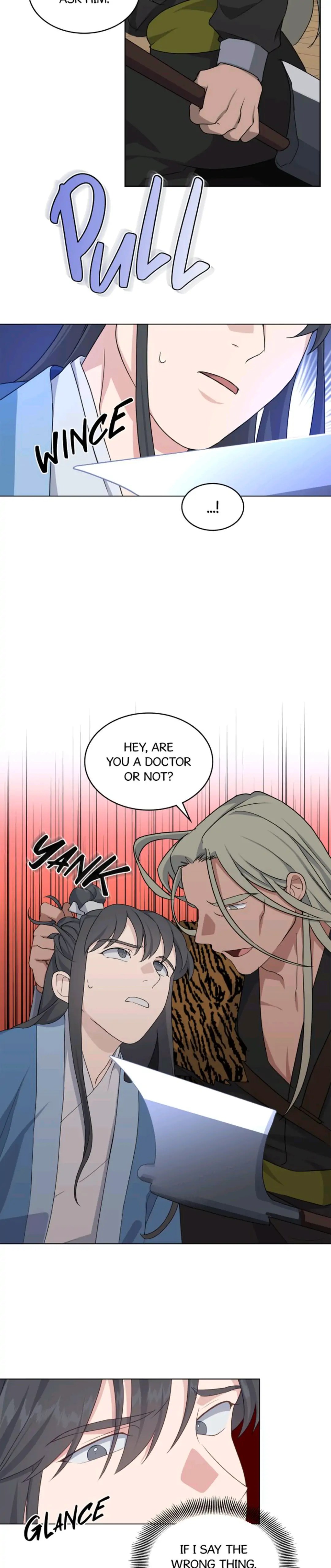 Flowers Find a Way to Bloom chapter 37 - page 17