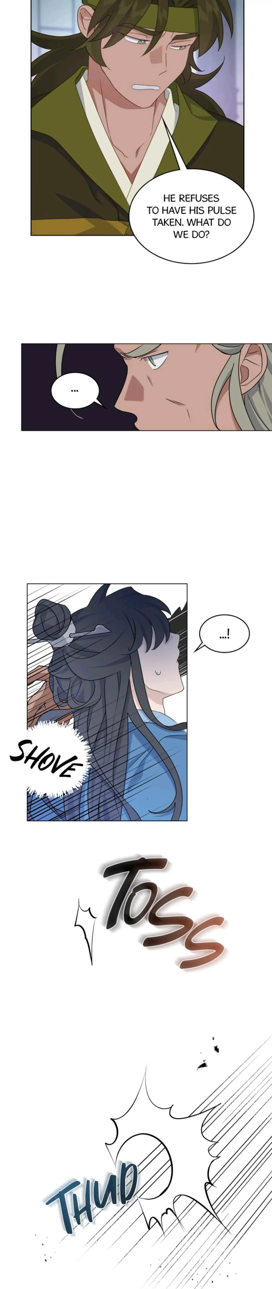 Flowers Find a Way to Bloom chapter 37 - page 26