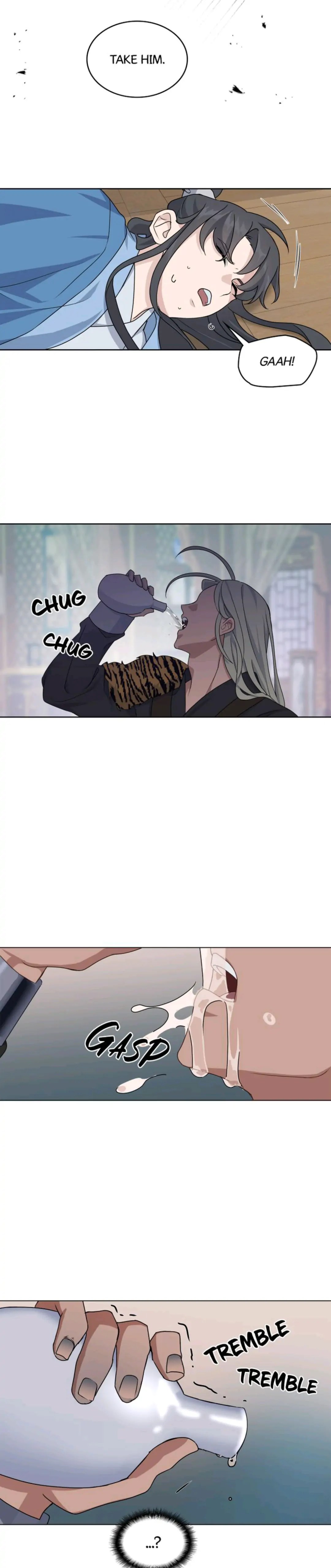 Flowers Find a Way to Bloom chapter 37 - page 27