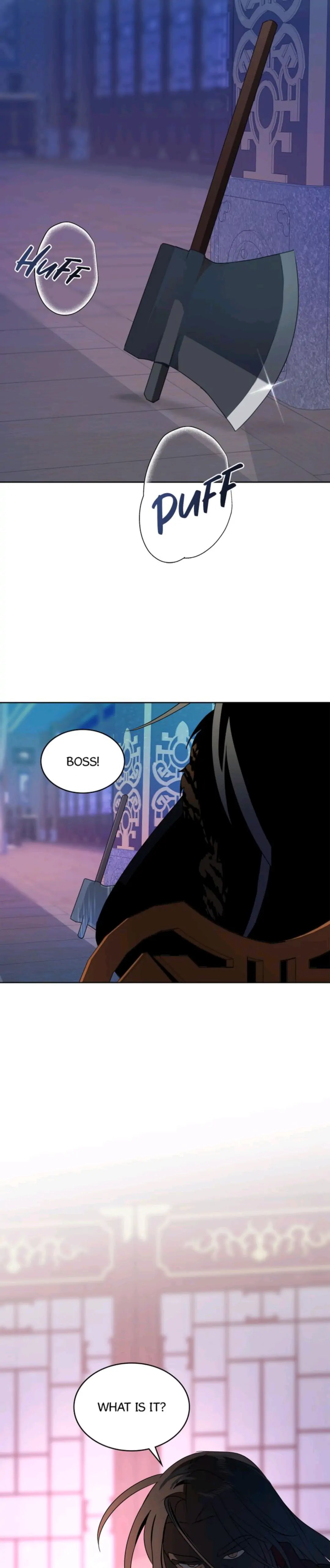 Flowers Find a Way to Bloom chapter 37 - page 8