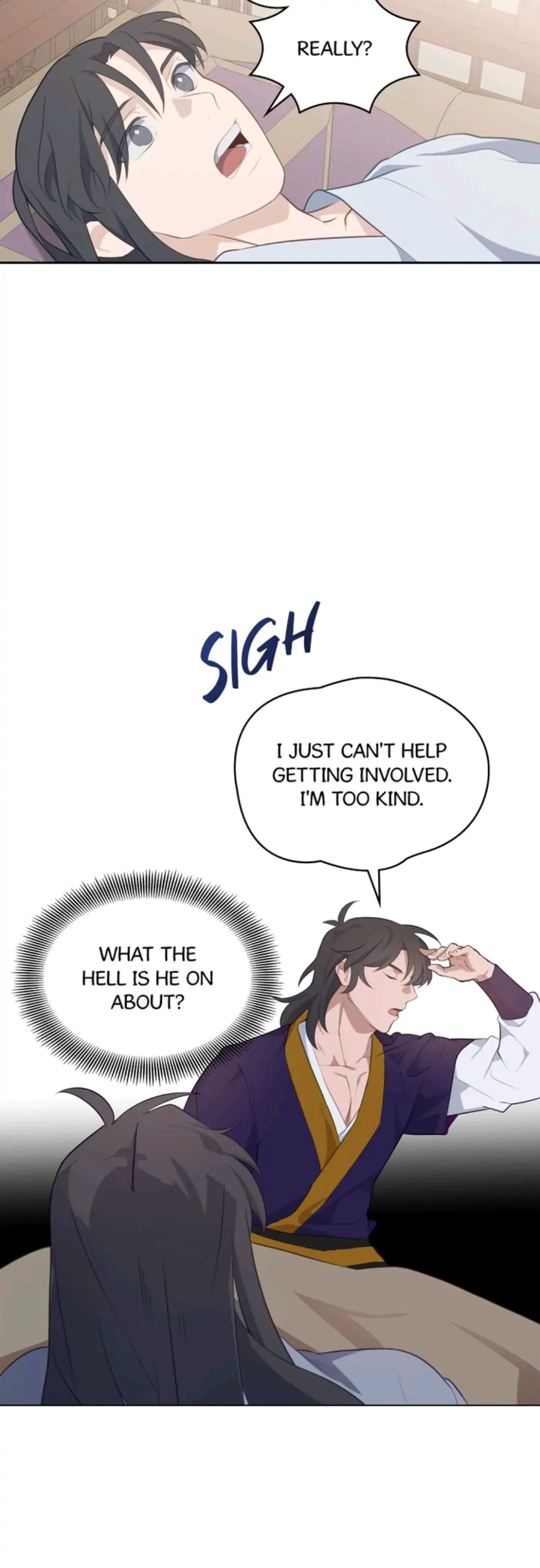 Flowers Find a Way to Bloom chapter 36 - page 17