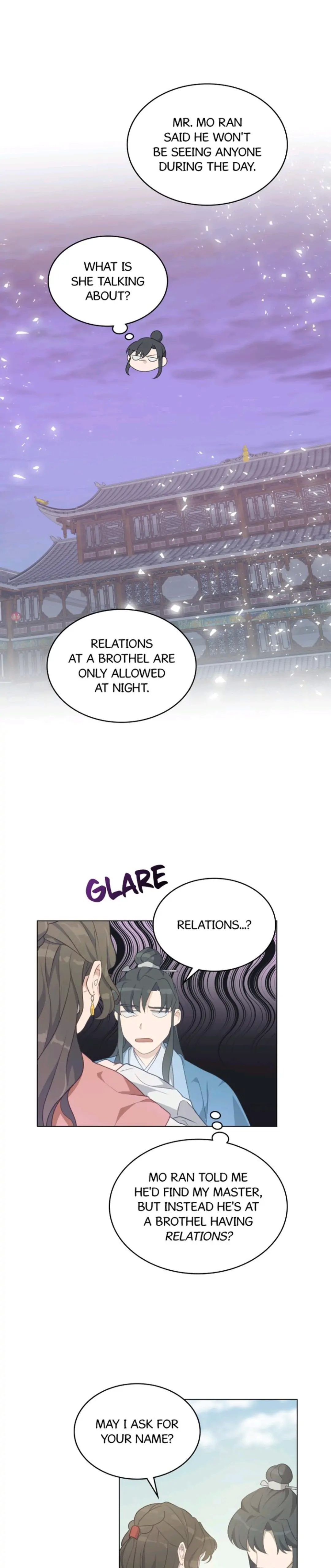 Flowers Find a Way to Bloom chapter 36 - page 21