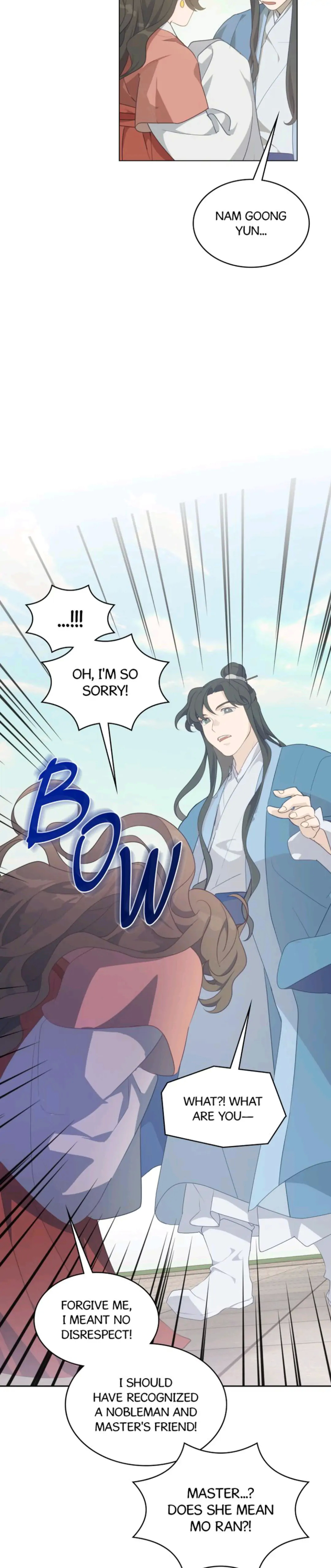 Flowers Find a Way to Bloom chapter 36 - page 22