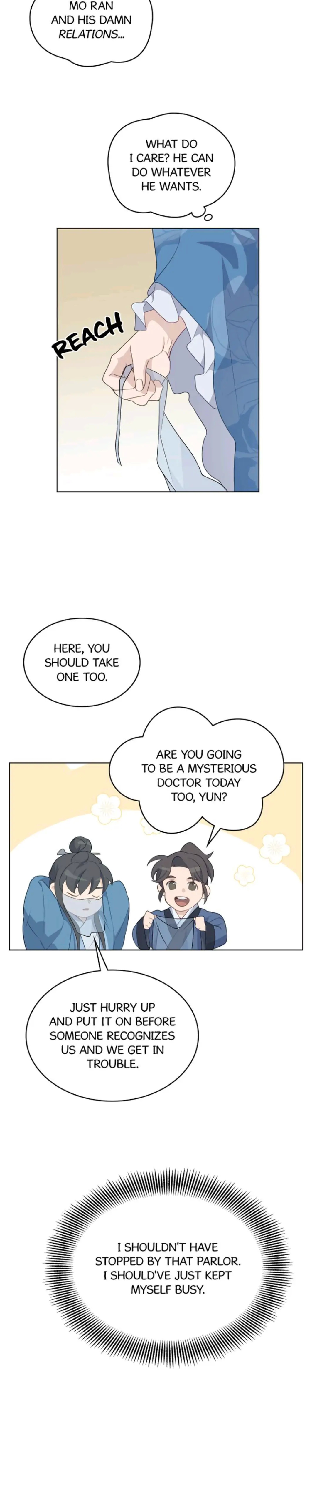 Flowers Find a Way to Bloom chapter 36 - page 24