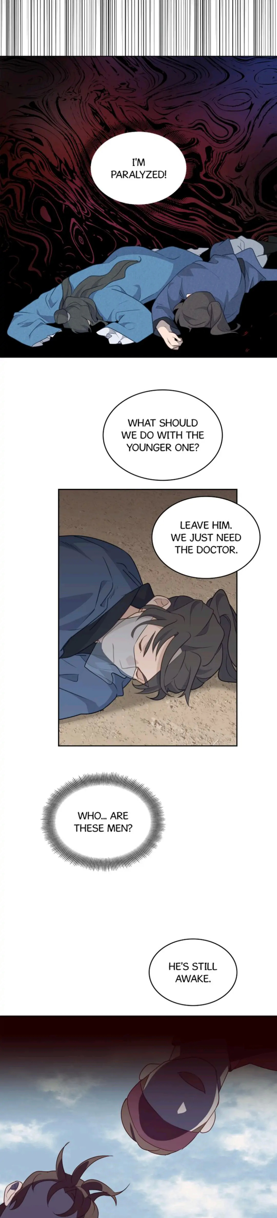 Flowers Find a Way to Bloom chapter 36 - page 30
