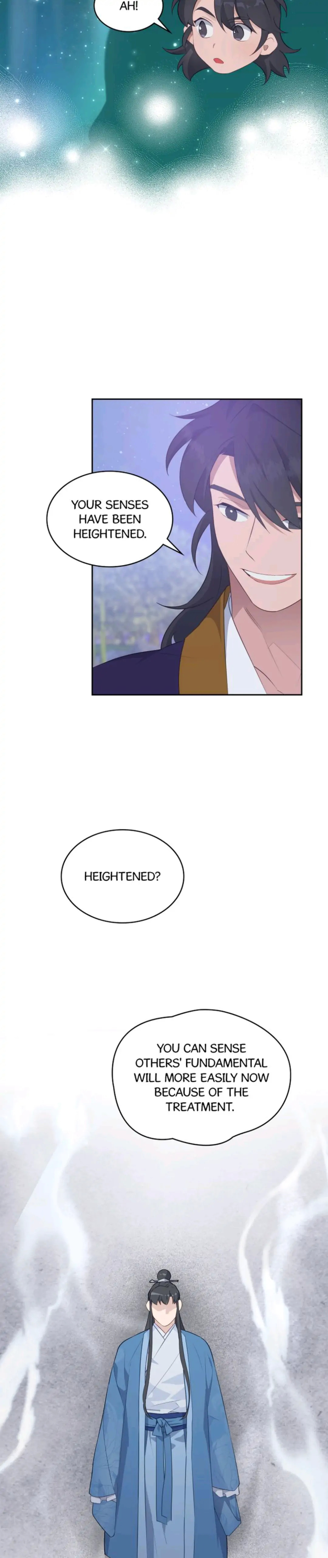 Flowers Find a Way to Bloom chapter 36 - page 7