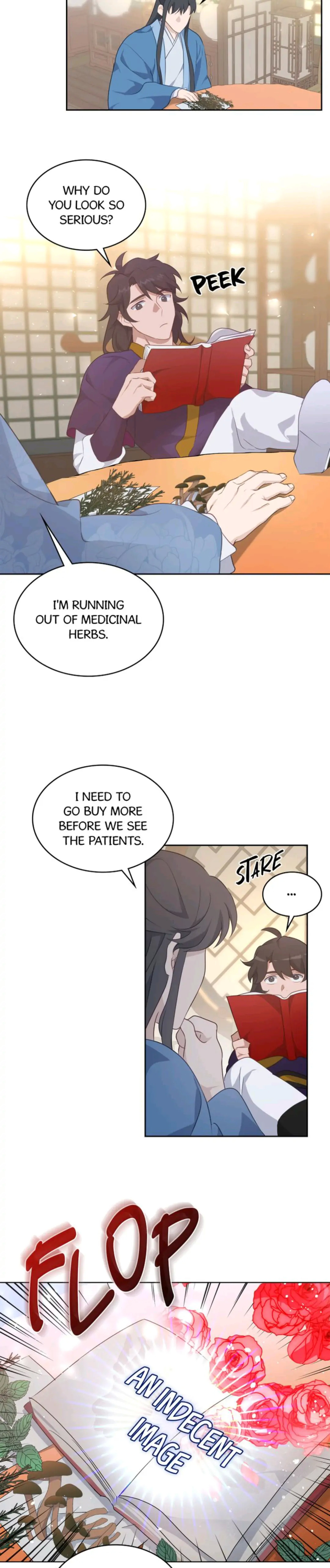 Flowers Find a Way to Bloom chapter 35 - page 17