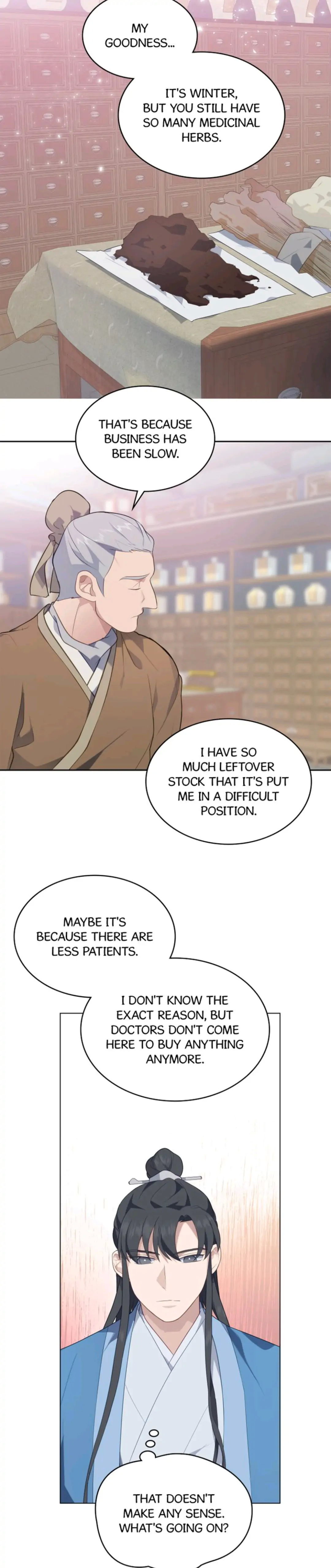 Flowers Find a Way to Bloom chapter 35 - page 23