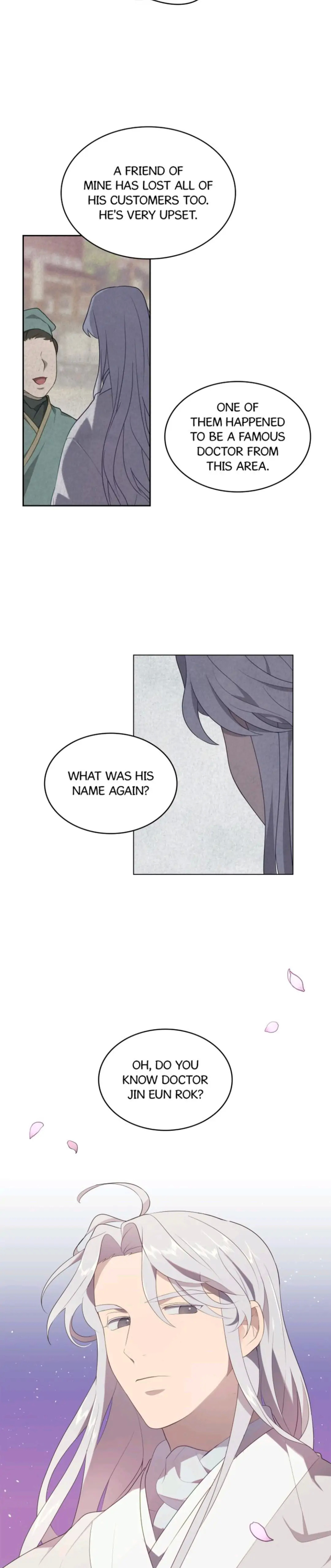 Flowers Find a Way to Bloom chapter 35 - page 24