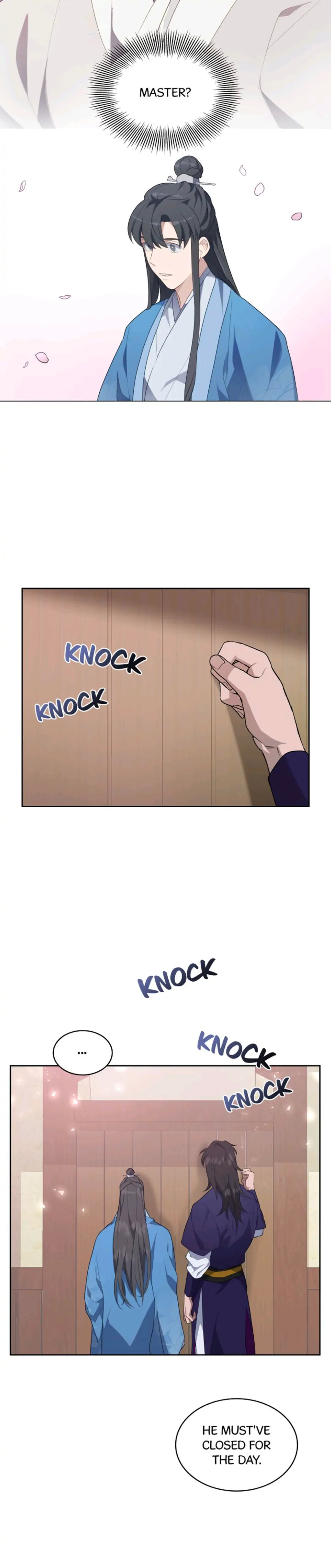 Flowers Find a Way to Bloom chapter 35 - page 25