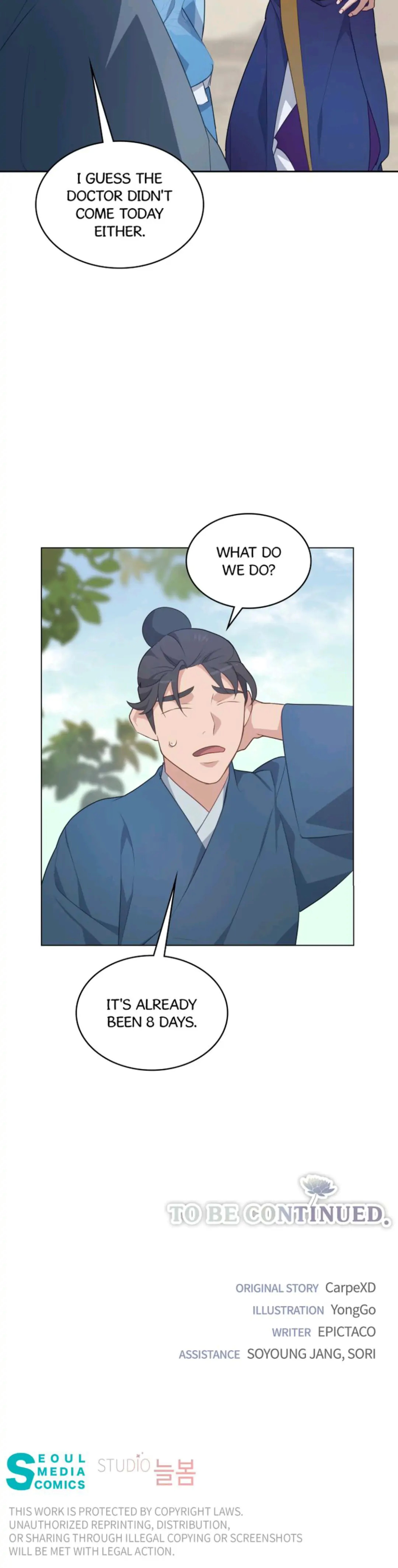 Flowers Find a Way to Bloom chapter 35 - page 27