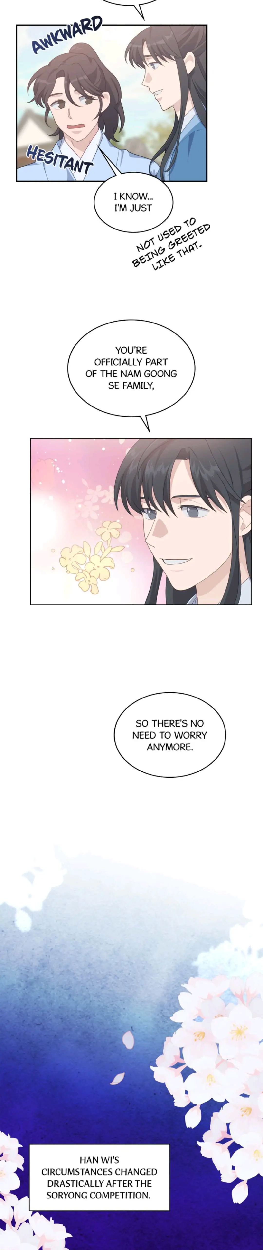 Flowers Find a Way to Bloom chapter 34 - page 10