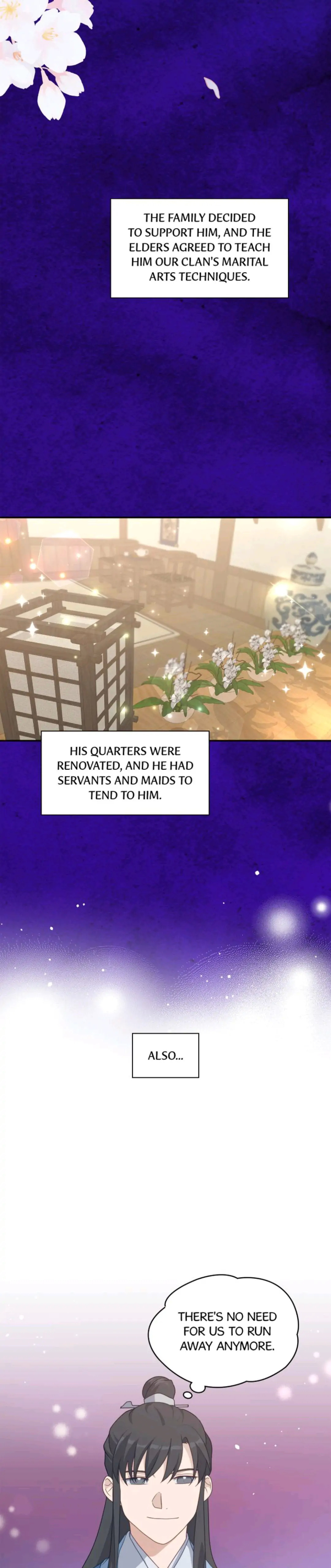 Flowers Find a Way to Bloom chapter 34 - page 11