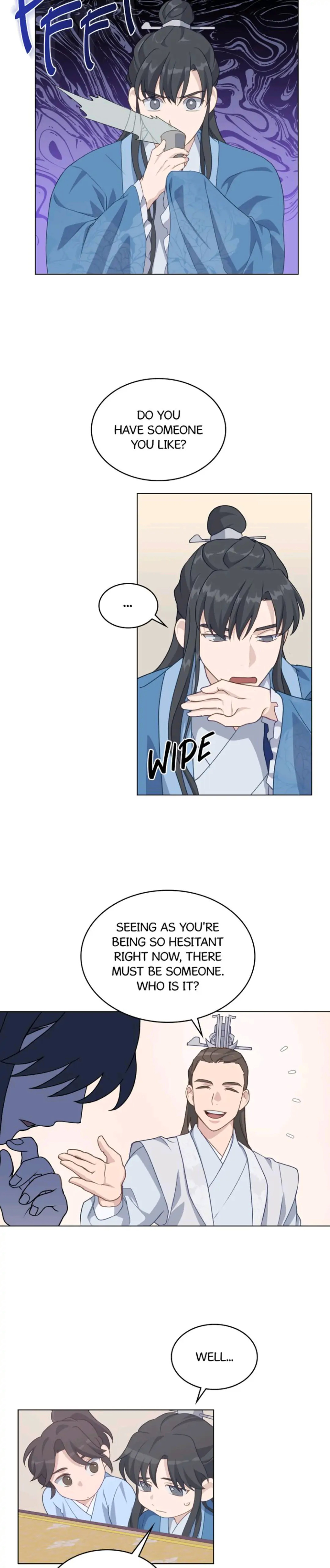 Flowers Find a Way to Bloom chapter 34 - page 14