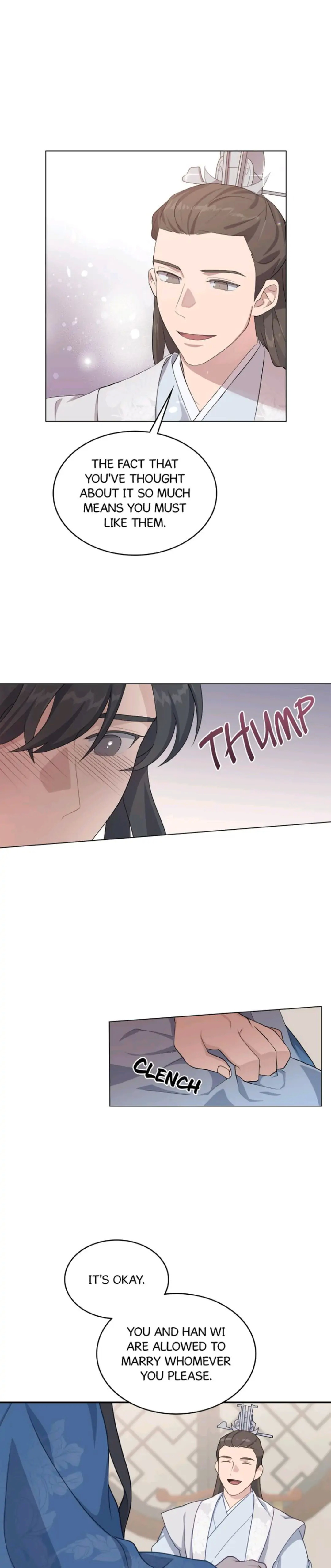 Flowers Find a Way to Bloom chapter 34 - page 18
