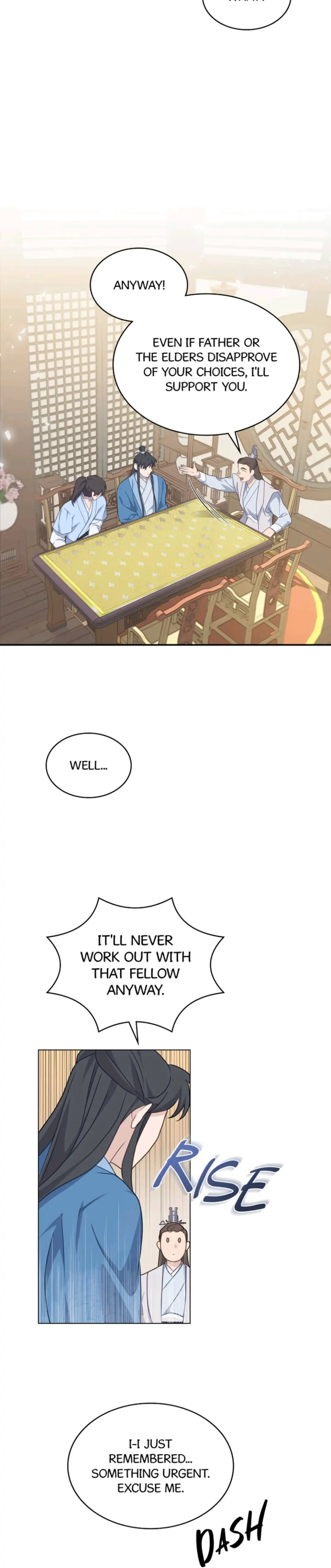 Flowers Find a Way to Bloom chapter 34 - page 20