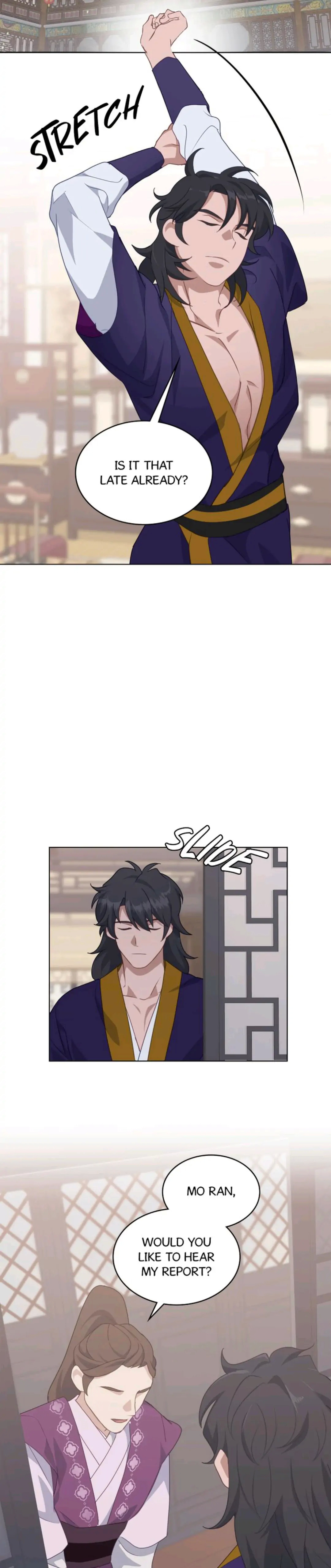 Flowers Find a Way to Bloom chapter 34 - page 22