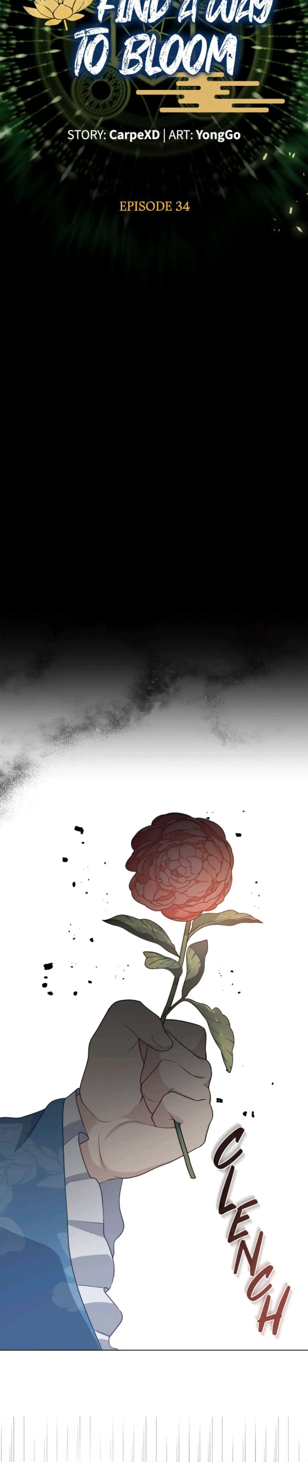Flowers Find a Way to Bloom chapter 34 - page 3