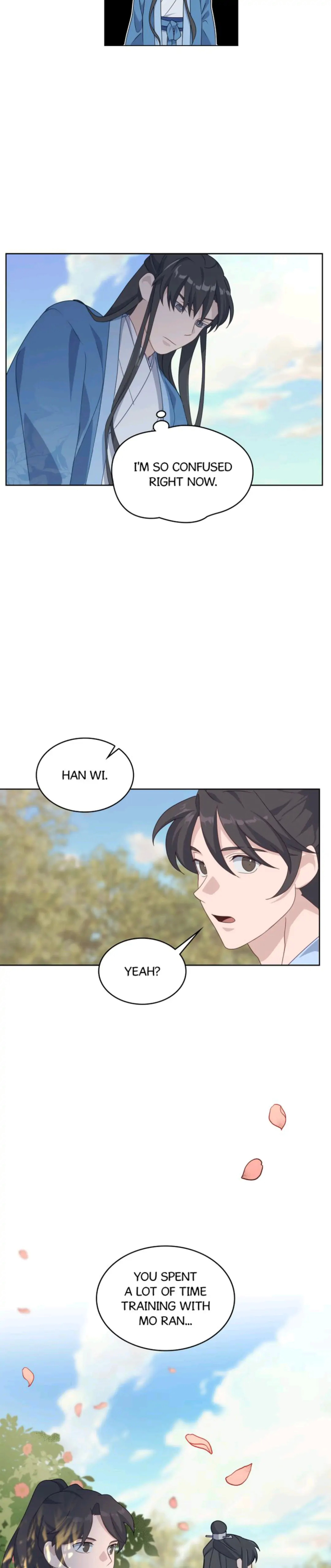 Flowers Find a Way to Bloom chapter 34 - page 5