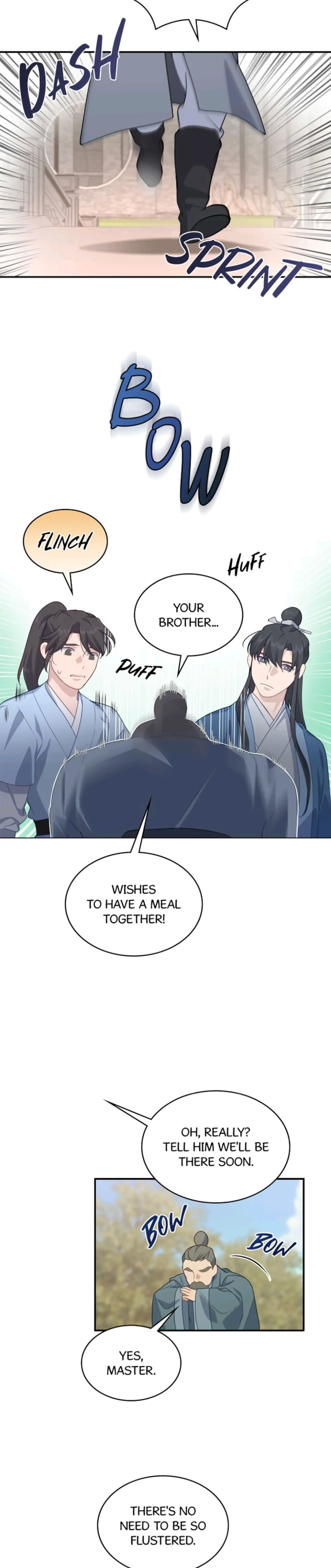 Flowers Find a Way to Bloom chapter 34 - page 9