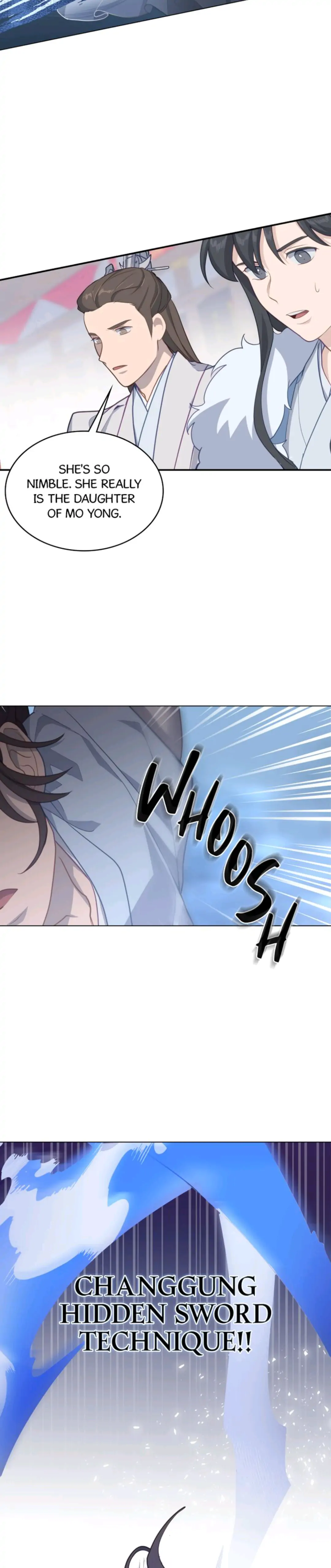 Flowers Find a Way to Bloom chapter 31 - page 13