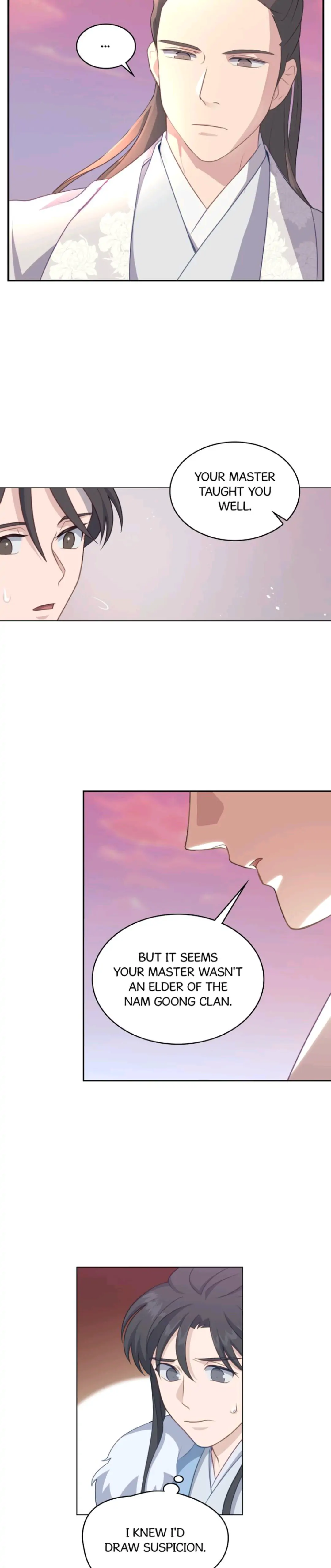Flowers Find a Way to Bloom chapter 31 - page 18