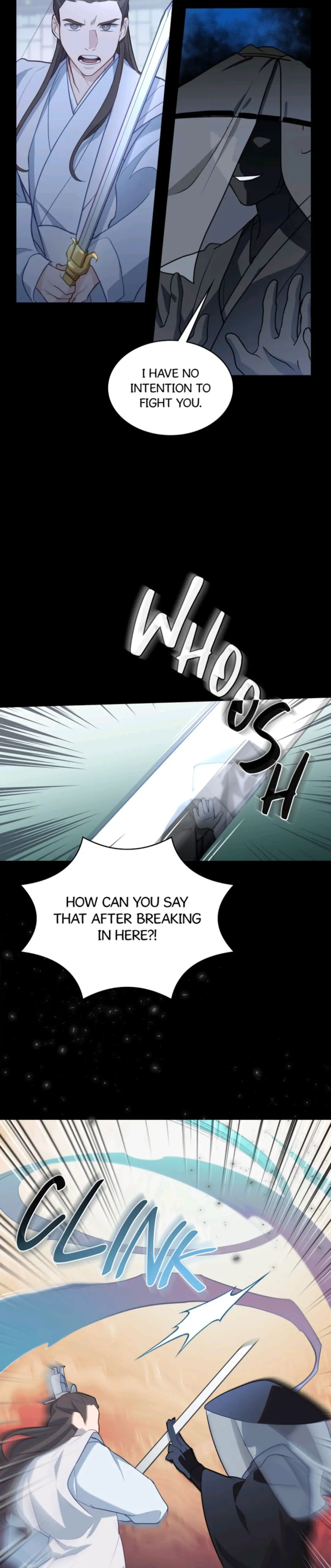 Flowers Find a Way to Bloom chapter 31 - page 21