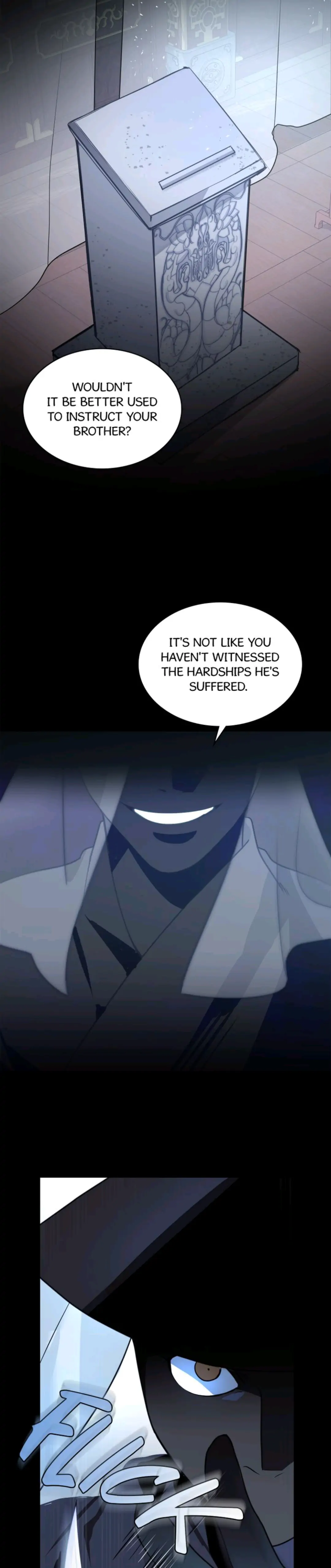 Flowers Find a Way to Bloom chapter 31 - page 23